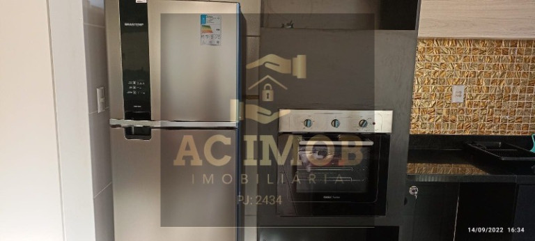 Imagem Imóvel com 1 Quarto para Alugar, 78 m² em Alphaville I - Salvador