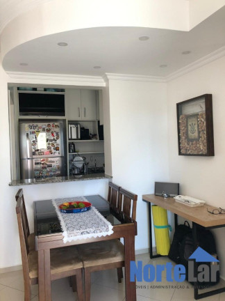 Foto do imóvel Apartamento com 2 Quartos à Venda, 55 m² em Vila Dom Pedro Ii - São Paulo