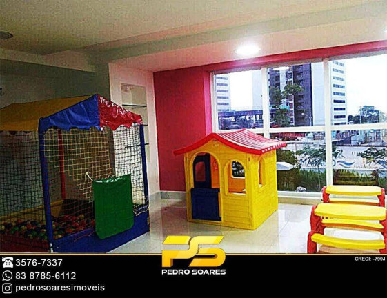 Imagem Apartamento com 5 Quartos à Venda, 632 m² em Altiplano Cabo Branco - João Pessoa Imagem Apartamento com 5 Quartos à Venda, 632 m² em Altiplano Cabo Branco - João Pessoa