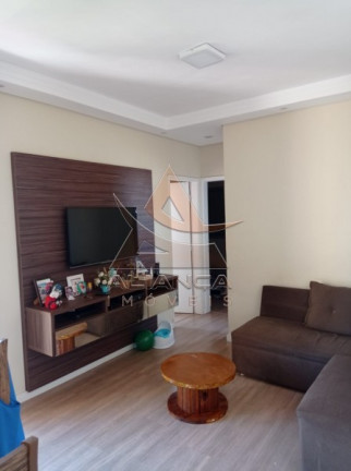 Apartamento com 2 Quartos à Venda, 48 m² em Alto Do Ipiranga - Ribeirão Preto