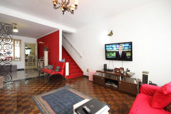 Imagem Casa com 5 Quartos à Venda, 155 m² em Vila Mariana - São Paulo Imagem Casa com 5 Quartos à Venda, 155 m² em Vila Mariana - São Paulo