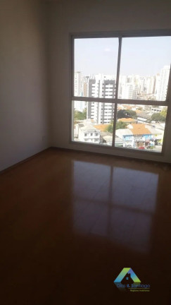 Apartamento com 1 Quarto à Venda, 40 m² em Mirandópolis - São Paulo