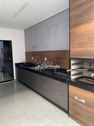Imagem Casa com 4 Quartos à Venda, 202 m² em Residencial Real Park Sumaré - Sumaré Imagem Casa com 4 Quartos à Venda, 202 m² em Residencial Real Park Sumaré - Sumaré
