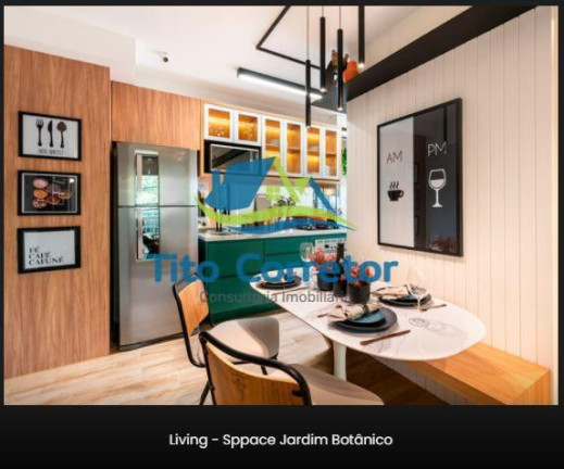Imagem Apartamento com 2 Quartos à Venda, 41 m² em água Funda - São Paulo