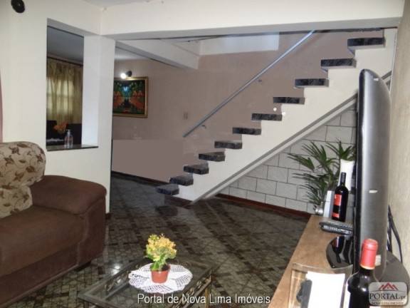 Imagem Casa com 3 Quartos à Venda, em Cristais - Nova Lima Imagem Casa com 3 Quartos à Venda, em Cristais - Nova Lima