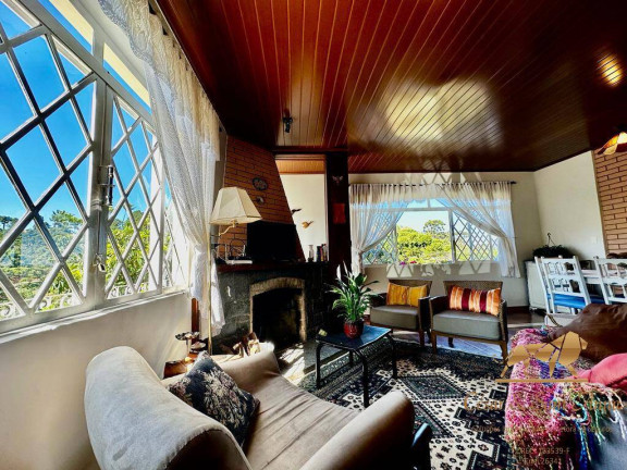Imagem Casa de Condomínio com 4 Quartos à Venda, 1.350 m² em Vale Encantado - Campos Do Jordão Imagem Casa de Condomínio com 4 Quartos à Venda, 1.350 m² em Vale Encantado - Campos Do Jordão