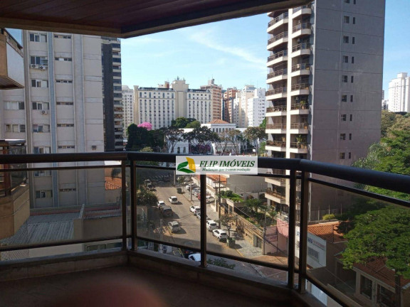 Imagem Apartamento com 4 Quartos à Venda, 155 m² em Centro - Campinas Imagem Apartamento com 4 Quartos à Venda, 155 m² em Centro - Campinas