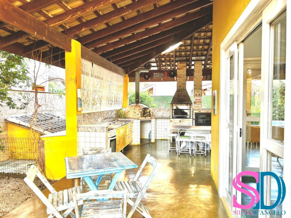 Imagem Casa de Condomínio com 4 Quartos à Venda, 260 m² em Horto Florestal - Ubatuba