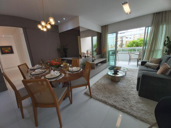 Imagem Apartamento com 3 Quartos à Venda, 107 m² em Centro - Eusébio Imagem Apartamento com 3 Quartos à Venda, 107 m² em Centro - Eusébio