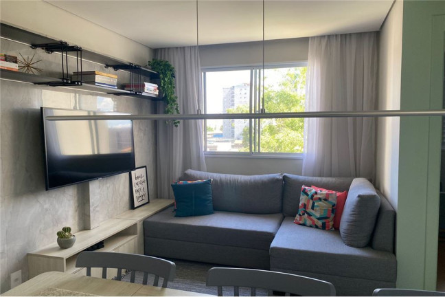 Apartamento com 2 Quartos à Venda, 41 m² em Vila Prudente - São Paulo