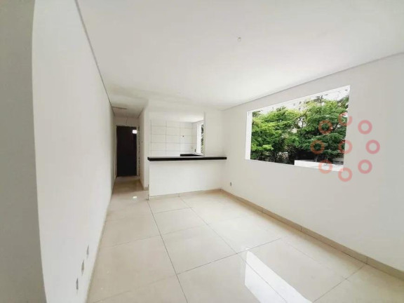 Apartamento com 1 Quarto à Venda, 38 m² em Sion - Belo Horizonte