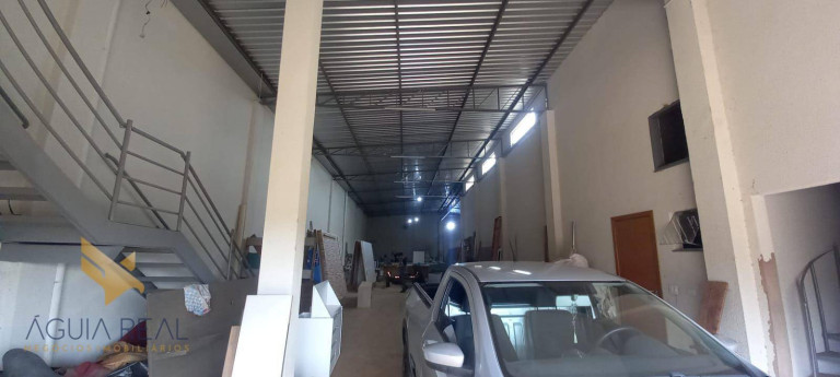 Imagem Galpão à Venda, 900 m² em Tijuca - Campo Grande Imagem Galpão à Venda, 900 m² em Tijuca - Campo Grande