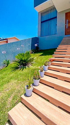 Imagem Casa de Condomínio com 3 Quartos à Venda, 312 m² em Chacur - Várzea Paulista