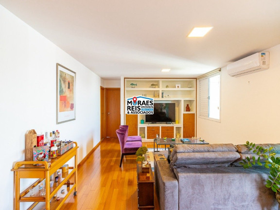 Imagem Apartamento com 3 Quartos à Venda, 151 m² em Brooklin - São Paulo Imagem Apartamento com 3 Quartos à Venda, 151 m² em Brooklin - São Paulo