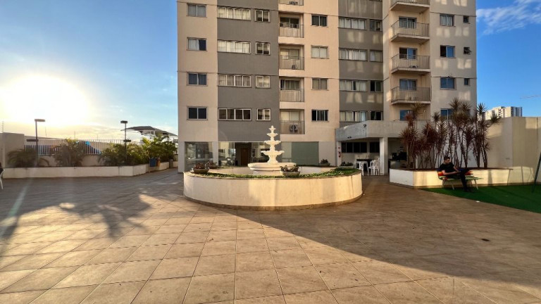 Imagem Apartamento com 3 Quartos à Venda, 74 m² em Vila Rosa - Goiânia Imagem Apartamento com 3 Quartos à Venda, 74 m² em Vila Rosa - Goiânia