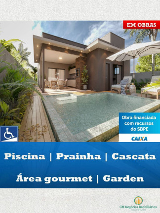 Imagem Casa de Condomínio com 3 Quartos à Venda, 240 m² em Jardim Europa - Vargem Grande Paulista