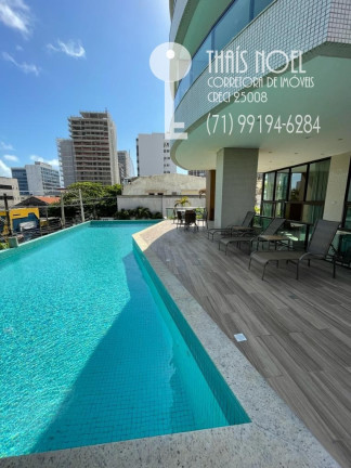 Imagem Apartamento com 1 Quarto à Venda, 50 m² em Barra - Salvador Imagem Apartamento com 1 Quarto à Venda, 50 m² em Barra - Salvador