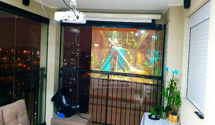 Imagem Apartamento com 2 Quartos à Venda, 68 m² em Sacomã - São Paulo Imagem Apartamento com 2 Quartos à Venda, 68 m² em Sacomã - São Paulo