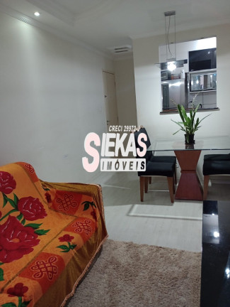 Imagem Apartamento com 2 Quartos à Venda, 50 m² em Vila Industrial - São Paulo