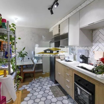 Imagem Apartamento com 2 Quartos à Venda, 41 m² em Sítio Da Figueira - São Paulo Imagem Apartamento com 2 Quartos à Venda, 41 m² em Sítio Da Figueira - São Paulo