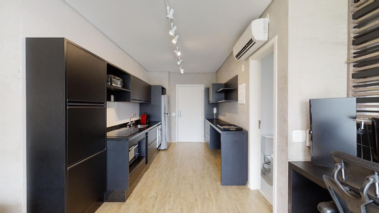 Imagem Apartamento com 1 Quarto à Venda, 73 m² em Itaim Bibi - São Paulo