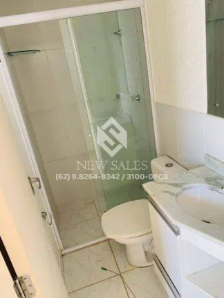 Imagem Apartamento com 3 Quartos à Venda, 65 m² em Setor Negrão De Lima - Goiânia
