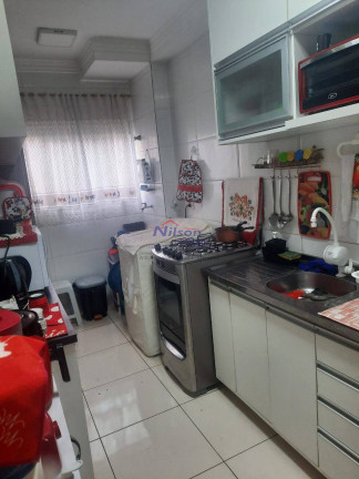 Imagem Apartamento com 2 Quartos à Venda, 48 m² em Residencial E Comercial Guarulhos - Guarulhos