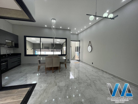 Imagem Casa com 3 Quartos à Venda, 118 m² em Residencial Quinta Dos Vinhedos - Bragança Paulista