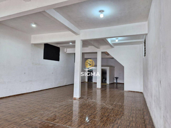 Imagem Sobrado com 1 Quarto para Alugar, 165 m² em Vicente De Carvalho - Guarujá Imagem Sobrado com 1 Quarto para Alugar, 165 m² em Vicente De Carvalho - Guarujá