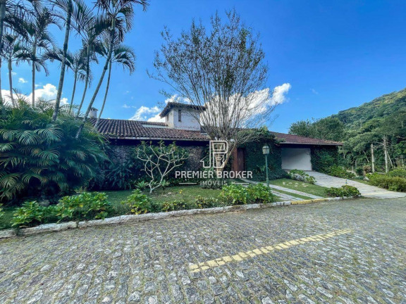 Imagem Casa com 4 Quartos à Venda, 575 m² em Carlos Guinle - Teresópolis Imagem Casa com 4 Quartos à Venda, 575 m² em Carlos Guinle - Teresópolis