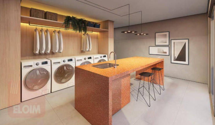 Imagem Studio com 1 Quarto à Venda, 25 m² em Perdizes - São Paulo Imagem Studio com 1 Quarto à Venda, 25 m² em Perdizes - São Paulo