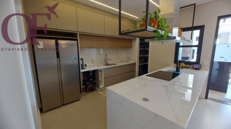 Imagem Casa de Condomínio com 3 Quartos à Venda, 242 m² em Medeiros - Jundiaí