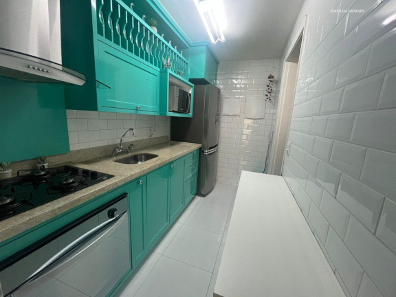 Imagem Apartamento com 3 Quartos à Venda, 91 m² em Vila Regente Feijó - Sãopaulo