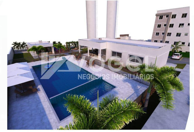 Imagem Apartamento com 2 Quartos à Venda, 42 m² em Jansen - Gravatai Imagem Apartamento com 2 Quartos à Venda, 42 m² em Jansen - Gravatai