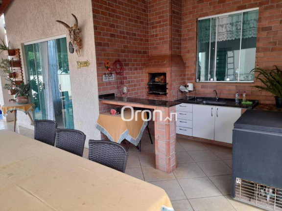 Imagem Sobrado com 4 Quartos à Venda, 260 m² em Portal Do Sol I - Goiânia Imagem Sobrado com 4 Quartos à Venda, 260 m² em Portal Do Sol I - Goiânia