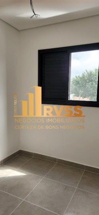 Imagem Apartamento com 2 Quartos à Venda, 39 m² em Jardim Ocara - Santo André Imagem Apartamento com 2 Quartos à Venda, 39 m² em Jardim Ocara - Santo André