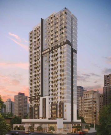 Loft com 1 Quarto à Venda, 27 m² em Vila Olímpia - São Paulo