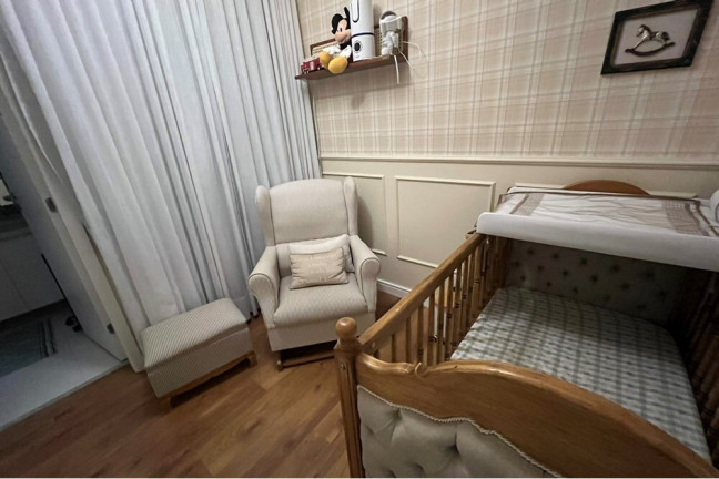 Imagem Apartamento com 3 Quartos à Venda, 126 m² em Mooca - São Paulo