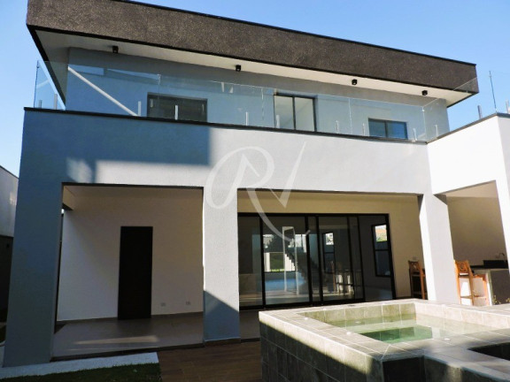 Imagem Casa com 4 Quartos à Venda, 355 m² em Condomínio Residencial Monaco - São José Dos Campos