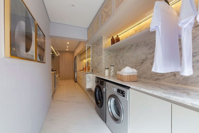 Imagem Apartamento com 3 Quartos à Venda, 131 m² em Brooklin - São Paulo