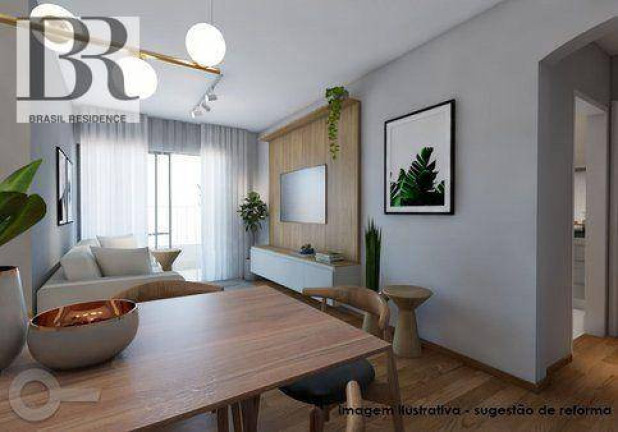 Imagem Apartamento com 2 Quartos à Venda, 70 m² em Moema - São Paulo Imagem Apartamento com 2 Quartos à Venda, 70 m² em Moema - São Paulo