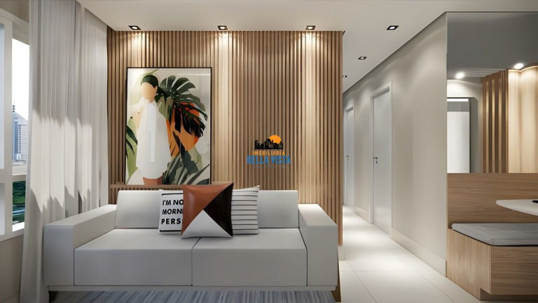 Imagem Apartamento com 1 Quarto à Venda, em Parque Das Paineiras - São Paulo Imagem Apartamento com 1 Quarto à Venda, em Parque Das Paineiras - São Paulo