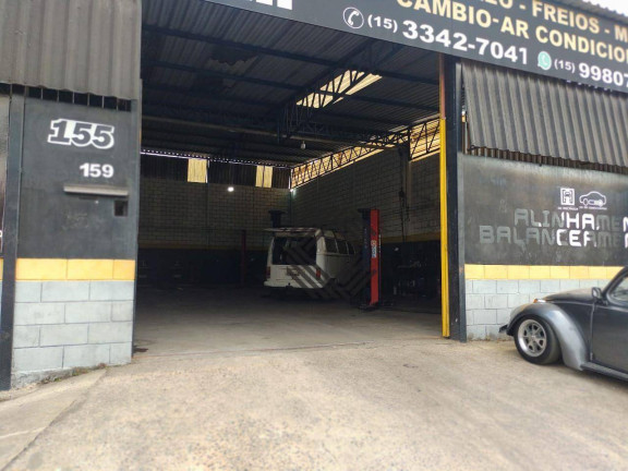 Imagem Galpão à Venda, 418 m² em éden - Sorocaba Imagem Galpão à Venda, 418 m² em éden - Sorocaba