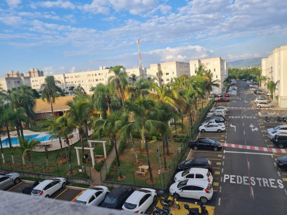 Imagem Apartamento com 2 Quartos à Venda, 53 m² em Vossoroca - Votorantim