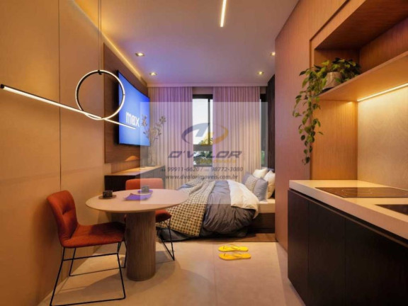 Imagem Apartamento com 1 Quarto à Venda, 19 m² em Jardim Oceania - João Pessoa Imagem Apartamento com 1 Quarto à Venda, 19 m² em Jardim Oceania - João Pessoa
