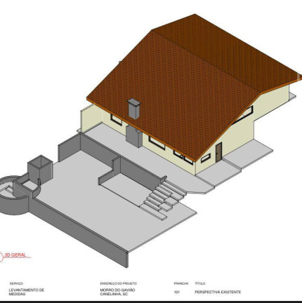 Imagem Chácara com 3 Quartos à Venda, 26 m² em Moura - Canelinha