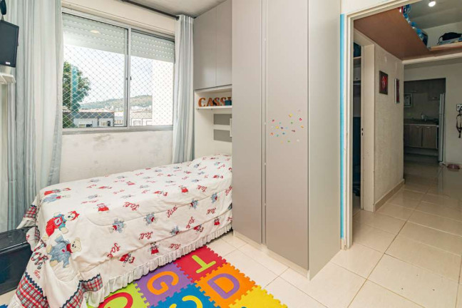 Imagem Apartamento com 2 Quartos à Venda, 48 m² em Jardim Itu - Porto Alegre Imagem Apartamento com 2 Quartos à Venda, 48 m² em Jardim Itu - Porto Alegre