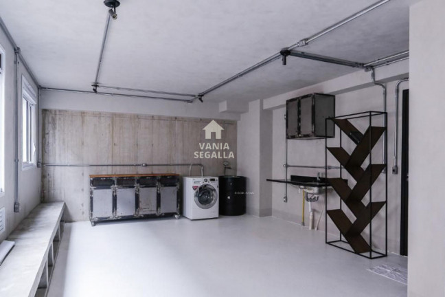 Imagem Apartamento com 1 Quarto à Venda, 35 m² em Vila Leopoldina