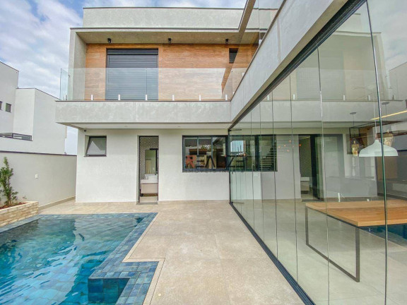Imagem Sobrado com 4 Quartos à Venda, 358 m² em Condomínio Residencial Duas Marias - Indaiatuba