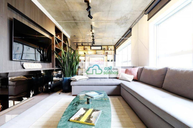 Imagem Apartamento com 2 Quartos à Venda, 74 m² em Vila Olímpia - São Paulo Imagem Apartamento com 2 Quartos à Venda, 74 m² em Vila Olímpia - São Paulo